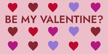 Picture of Vinyl Valentines Day 2