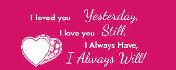 Picture of Vinyl Valentines Day 7