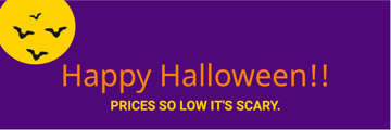 Picture of Vinyl Halloween 4