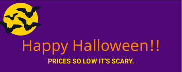 Picture of Vinyl Halloween 4