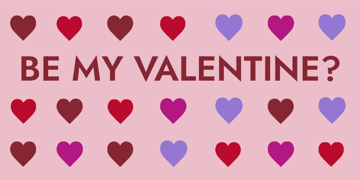 Picture of Vinyl Valentines Day 2