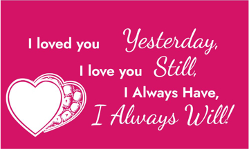 Picture of Vinyl Valentines Day 7