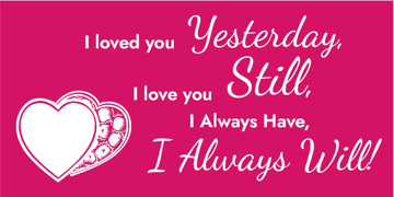 Picture of Vinyl Valentines Day 7