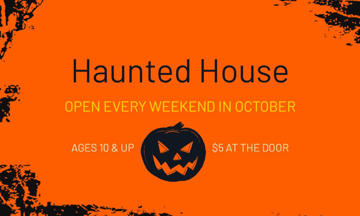 Picture of Vinyl Halloween 5