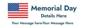 Picture of Vinyl Memorial 5
