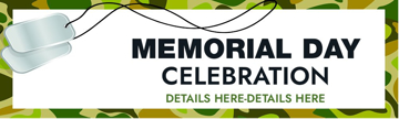 Picture of Vinyl Memorial 9