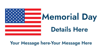 Picture of Vinyl Memorial 5