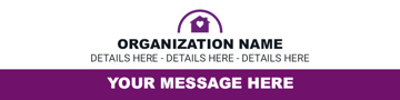 Picture of Vinyl Non-Profit 7
