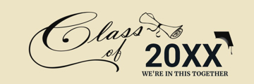 Picture of Vinyl 2020 Grad 1 - 2x6