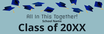 Picture of Vinyl 2020 Grad 4 - 2x6