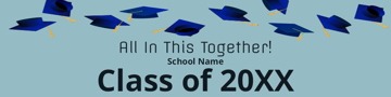 Picture of Vinyl 2020 Grad 4 - 2x8