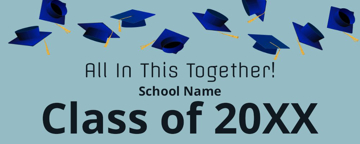 Picture of Vinyl 2020 Grad 4 - 4x10
