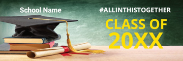 Picture of Vinyl 2020 Grad 5 - 2x6