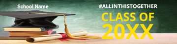 Picture of Vinyl 2020 Grad 5 - 2x8