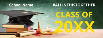 Picture of Vinyl 2020 Grad 5 - 3x8