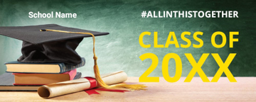 Picture of Vinyl 2020 Grad 5 - 4x10
