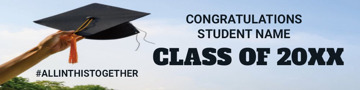 Picture of Vinyl 2020 Grad 7 - 2x8