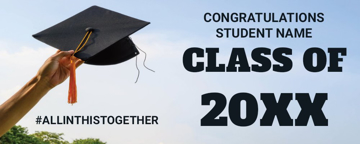 Picture of Vinyl 2020 Grad 7 - 4x10