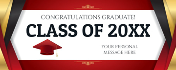 Picture of Vinyl 2020 Grad 8 - 2x5