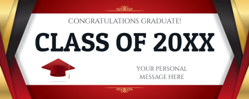 Picture of Vinyl 2020 Grad 8 - 4x10