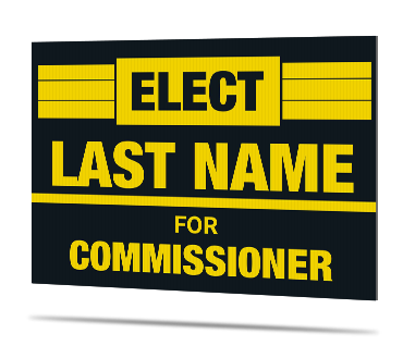 Picture for category Commissioner