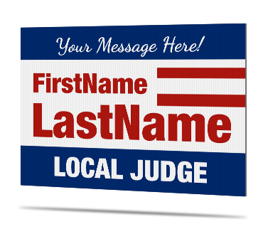 Picture for category Local Judge