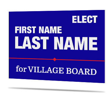 Picture for category Village Board