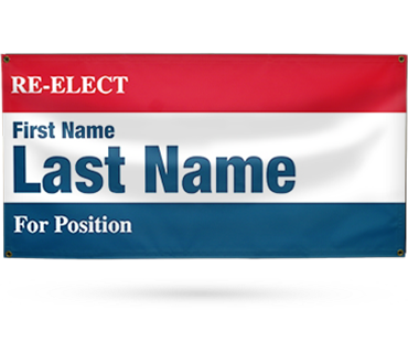 Picture for category Political Banners