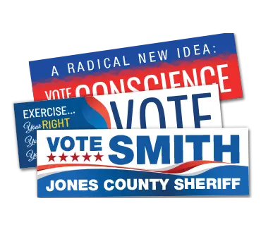 Picture for category Bumper Stickers