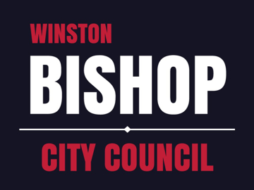 Picture of City Council Political Signs 876419262