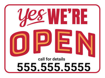 Picture of Restaurant Signs 872510107