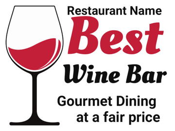 Picture of Restaurant Signs 872619952
