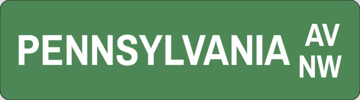 Picture of Famous Street Signs 861715486