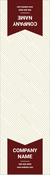 Picture of Table Runner 39 - 24"
