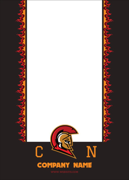 Picture of Table Runner 29 - 60"