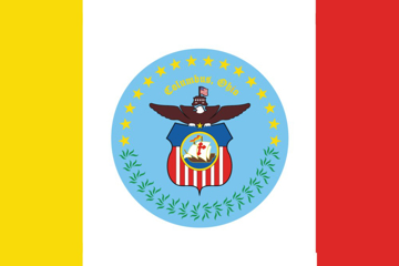 Picture of Columbus, OH Flag - 2x3
