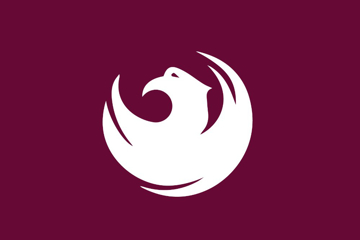 Picture of Phoenix, AZ Flag - 2x3