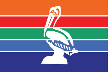 Picture of St. Petersburg, FL Flag - 2x3