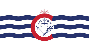 Picture of Cincinnati, OH Flag - 3x5