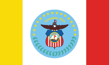 Picture of Columbus, OH Flag - 3x5