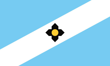 Picture of Madison, WI Flag - 3x5