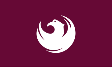 Picture of Phoenix, AZ Flag - 3x5