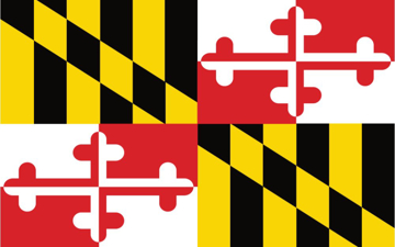 Picture of Baltimore, MD Flag - 5x8