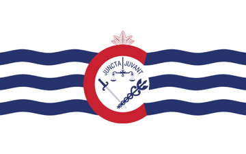 Picture of Cincinnati, OH Flag - 5x8