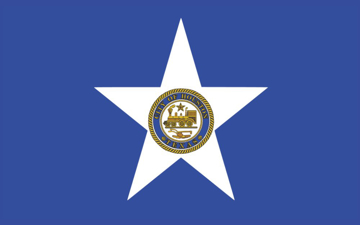 Picture of Houston, TX Flag - 5x8