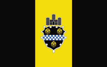 Picture of Pittsburgh, PA Flag - 5x8