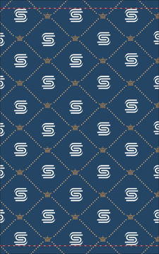 Picture of Patterned Backdrop 2 - 8ft x 5ft