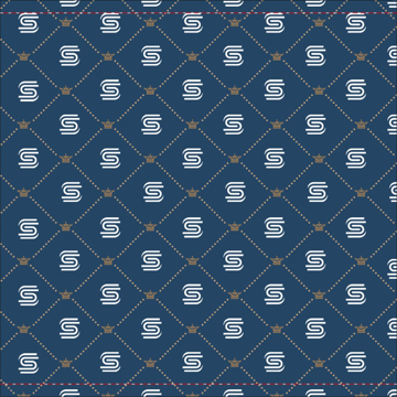 Picture of Patterned Backdrop 2 - 8ft x 8ft