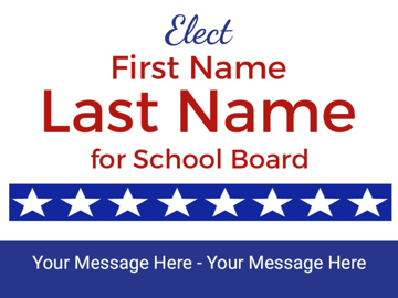 Picture of School Board 6