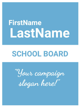 Picture of School Board 3